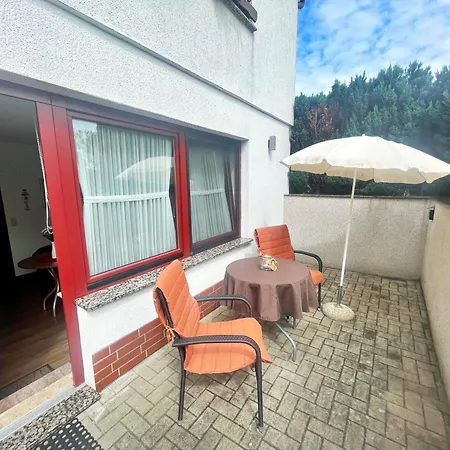 Ferienunterkuenfte Wie_mann ゼーバート・ヘリングスドルフ